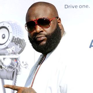 Rick Ross in BET Awards 2011